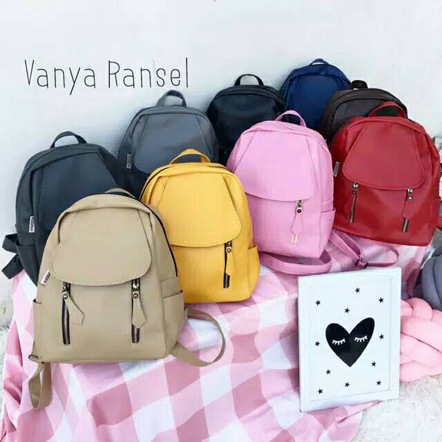 Tas Tweely - Vanya Ransel