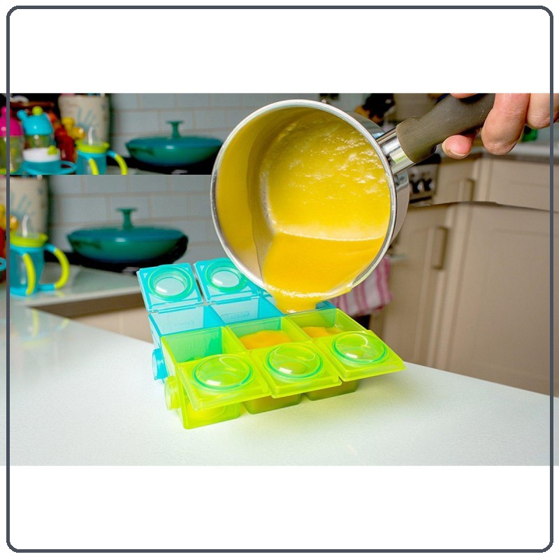 Brother Max 1st Stage Weaning Pots Small