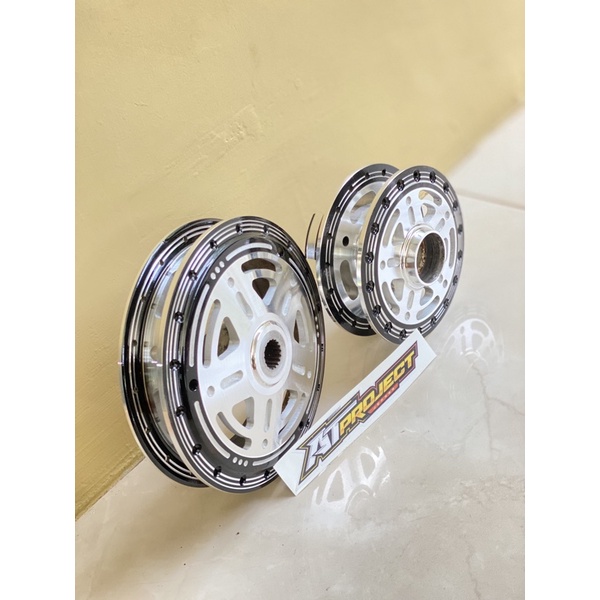 TROMOL BELAKANG SAJA SLIM COAK Mio,Nouvo,Fino.. NON SLIM Beat,Vario,Scoppy,Vario125/150/160CBS