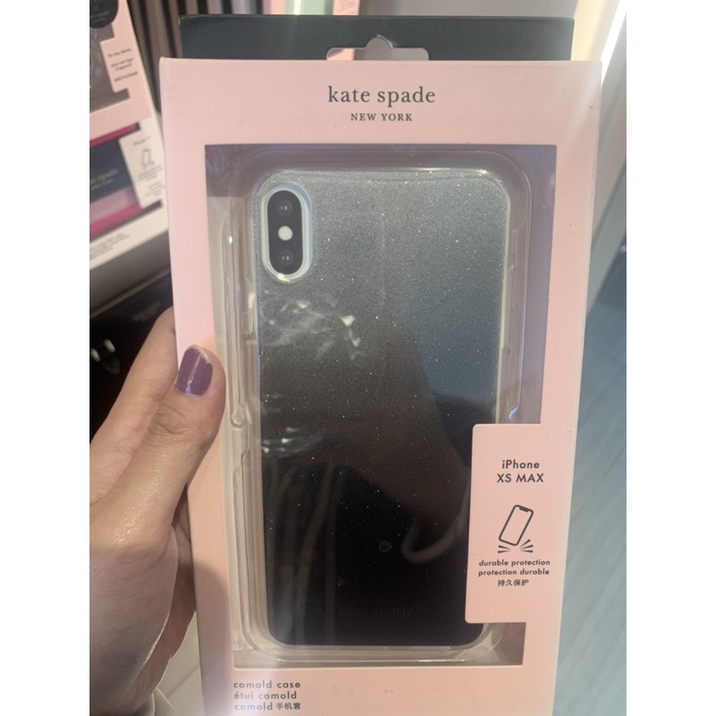 kate spade iphone case xs, xr, xs max
