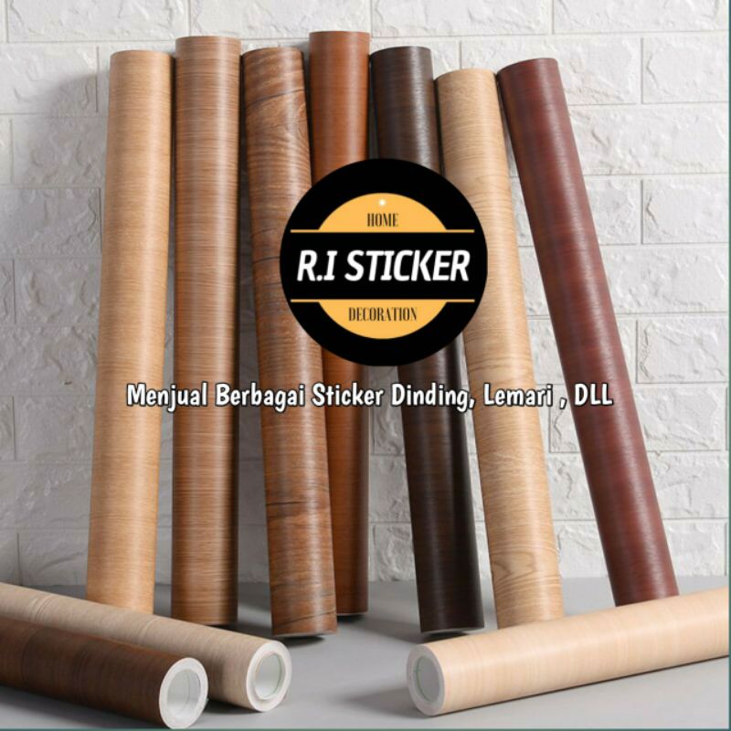 WALL STICKER LEMARI/STIKER MEJA/STIKER MEJA/WALLPAPER MEJA/STIKER MEJA BELAJAR/WALPAPER MEJA