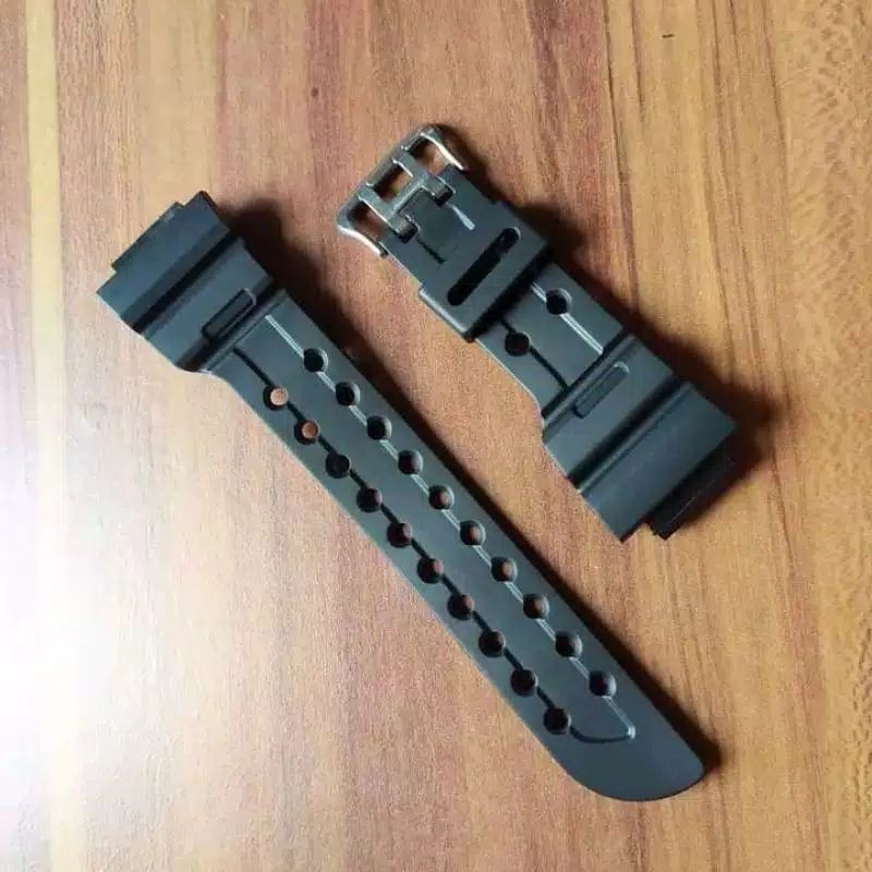 STRAP TALI JAM TANGAN DIGITEC 2106 DG-2106T / DG2106 / DG 2106T RUBBER STRAP BAND DIGITEC 2106T