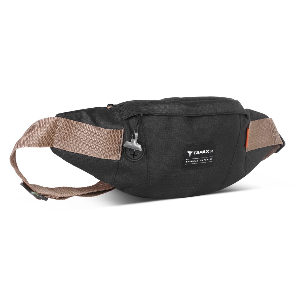 Waistbag Slingbag Selempang Trendy Unisex Veroy Kobeo