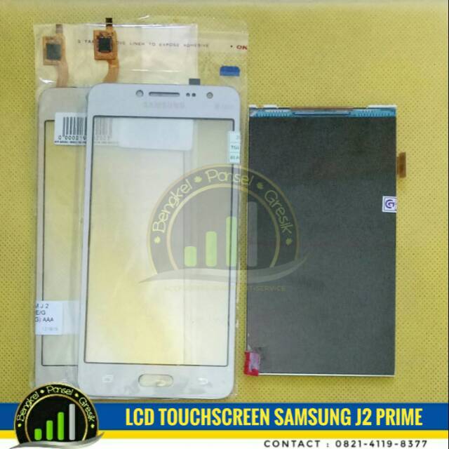 Lcd Touchscreen Samsung G532 J2 Prime | Shopee Indonesia