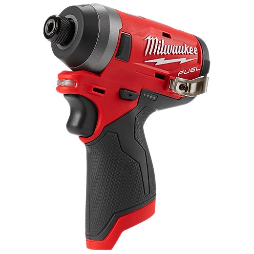 MILWAUKEE M12 FID-0 M12 FUEL™ 1/4&quot; HEX IMPACT DRIVER (TOOL ONLY)