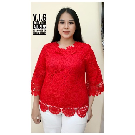 Atasan Brokat Bangkok