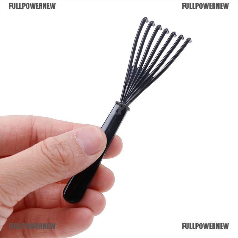 2Pcs / Set Sisir Pembersih Rambut / Bulu Halus