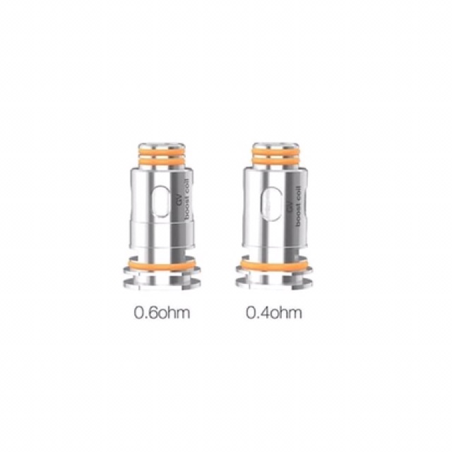 Coil mesh 0,6 ohm aegis boost - coil aegis boost 0,6 ohm