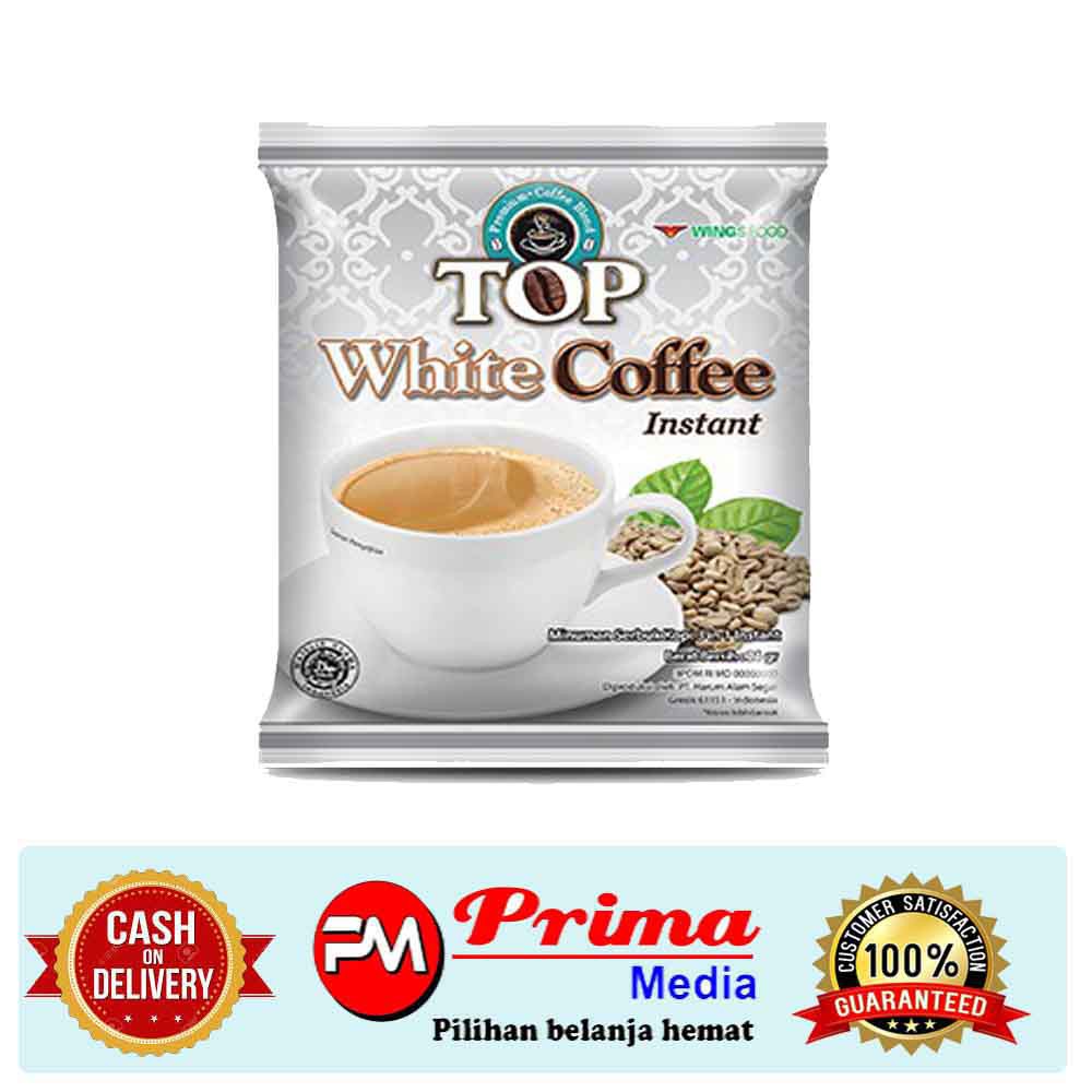 

Kopi Top White 21gr