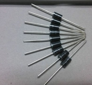 (Ready Stock) 20PCS/lot SR5200 = SB5200 MBR5200 DO-27 5A/200V Schottky Diode In Stock