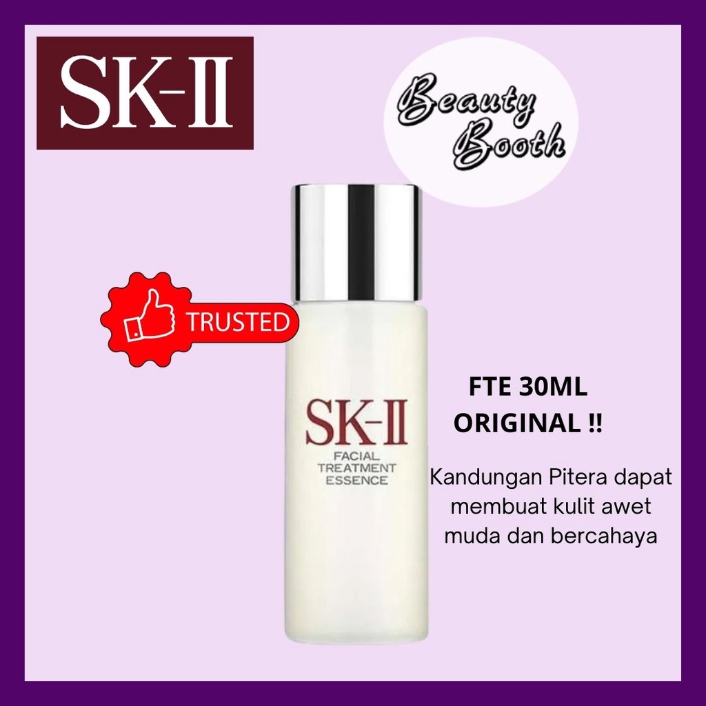 SK-II SKII SK2 FTE 30ml Facial treatment essence