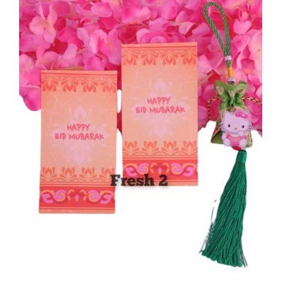 Angpao lebaran idul  fitri 50 pcs uk L / angpao lebaran