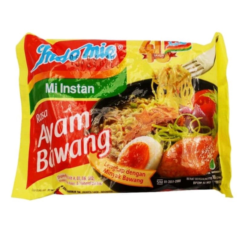 Mie Instan ECER