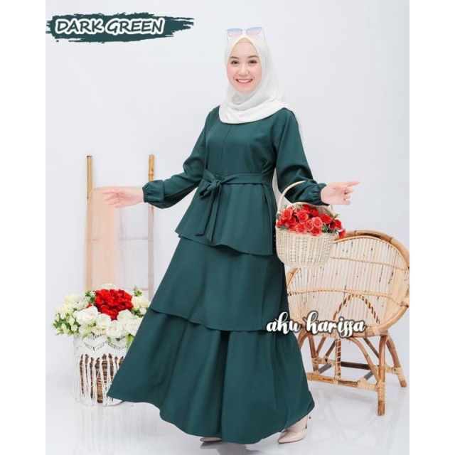 ONE SET ROK ORI BY AKU KARISSA