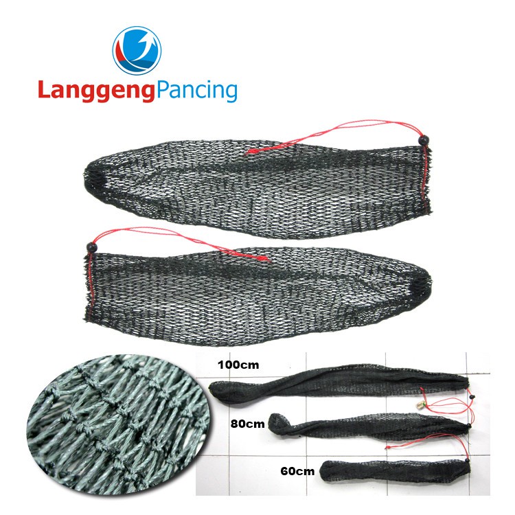 Kepis Karamba Ikan Tebal panjang 60.80.100 cm