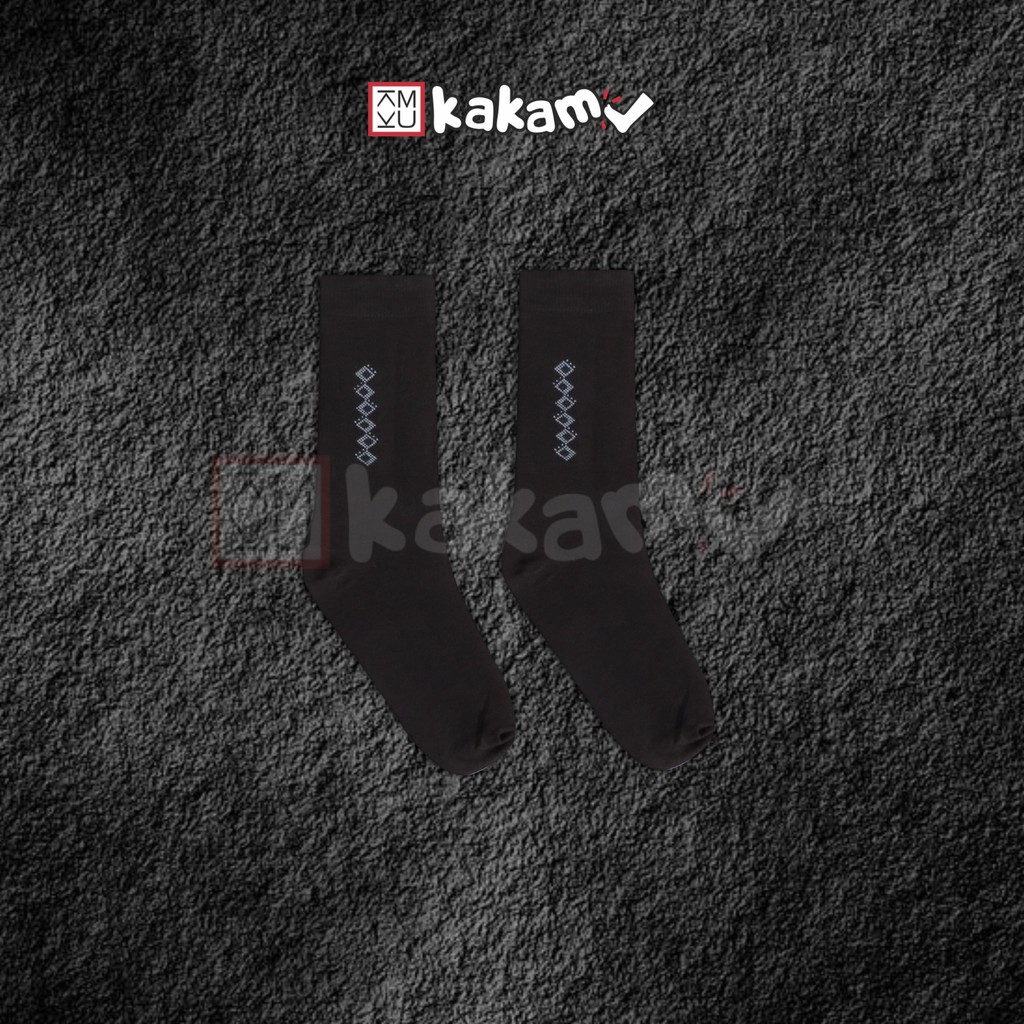 Kakamu Kaos Kaki Kantor Formal / mansock motif Kaos Kaki Premium pria Dewasa Murah 1-M 03