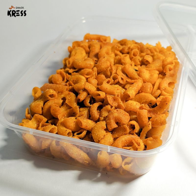 

Makaroni Pedas Daun Jeruk 500 ml