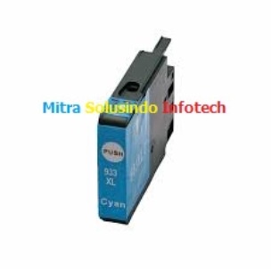 1SET Tinta Cartridge HP932 HP933 HP Pro 7610 7110 6100 6600 SIAP PAKAI CMYK