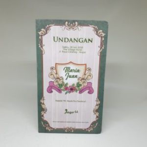 Blangko Undangan Jago 44