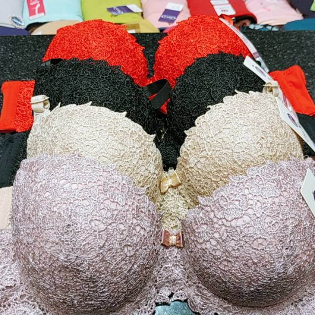 Bh CHELYNE busa tebal kait 2 kawat