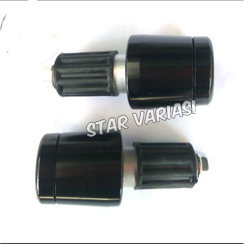 Jalu stang 2warna cnc Julu bandul stang motor universal