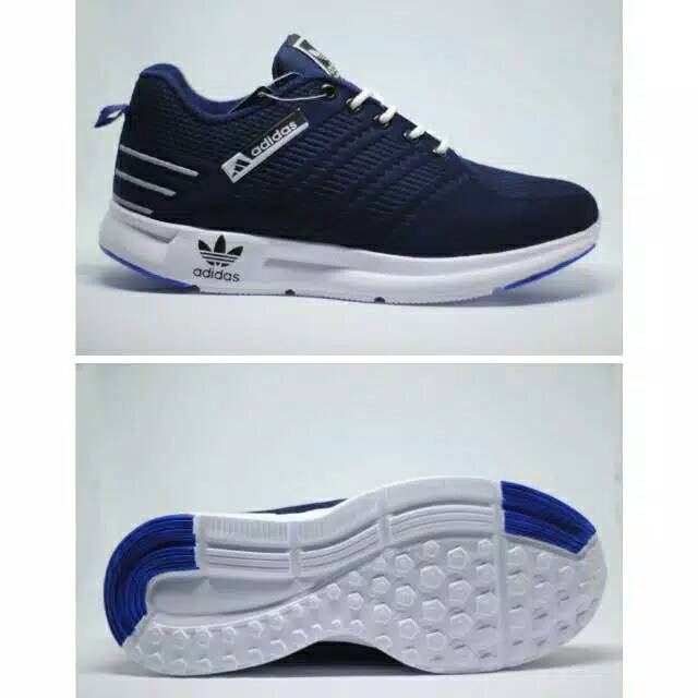 Sepatu pria Adidas reno/Sepatu sneaker casual sport pria wanita size 36-43