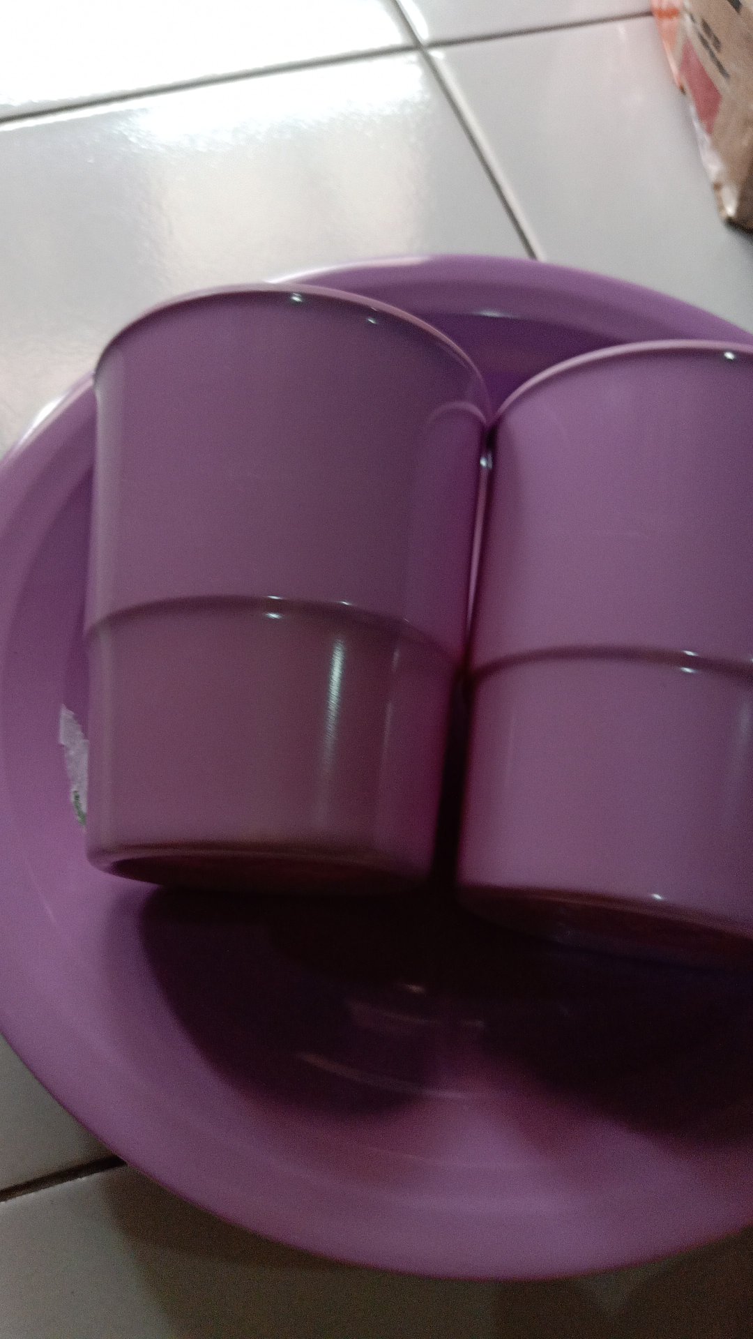 Gelas Melamin Golden Flaying Fishb 0303 Food Grade