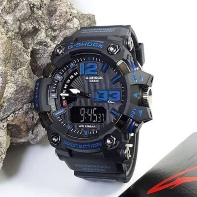 JAM TANGAN CASIO G-SHOCK GS1802