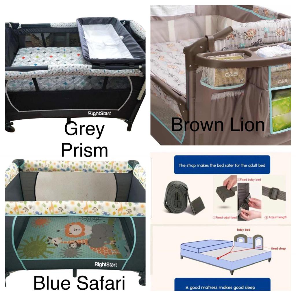 new upgrade baby box right start 8 in 1 multifunctional