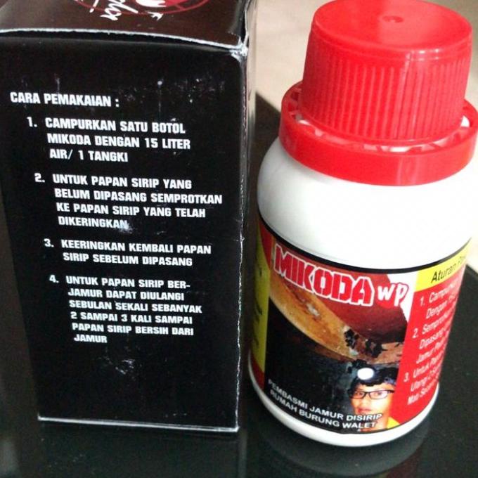 

Ready oke] Mikoda bubuk anti jamur walet