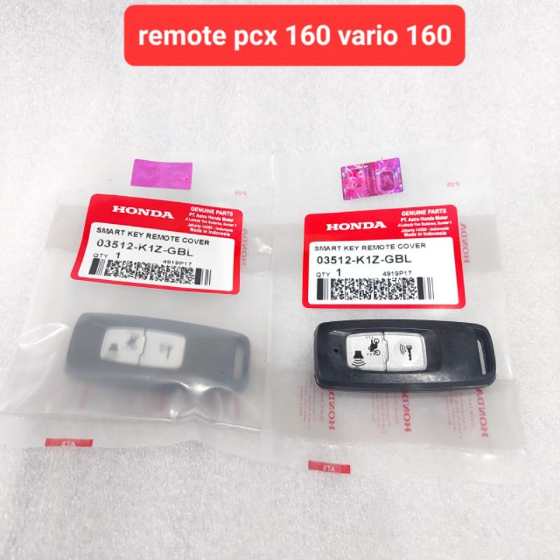 remote pcx 160 vario 160 keyless ORIGINAL
