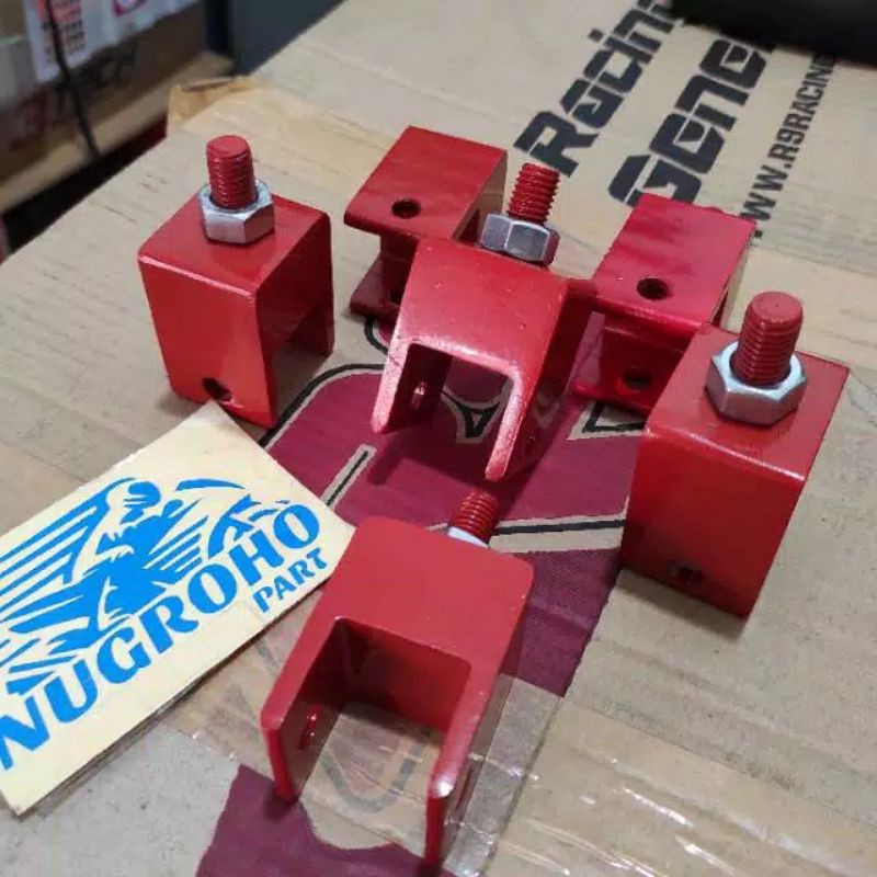 Peninggi Shock Belakang Monoshock Cb150r New Cb150r Cbr150r New Cbr150