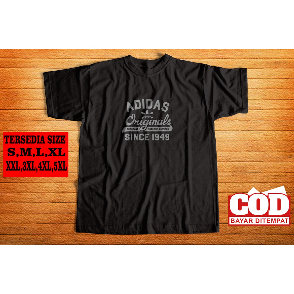 JUMBO KAOS PRIA XL XXL 3XL 4XL 5XL OVERSIZED T SHIRT COTTON COMBED PREMIUM BIG SIZE STYLE T SHIRT