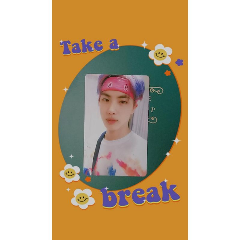 PC KORE JIN (SOLD)
