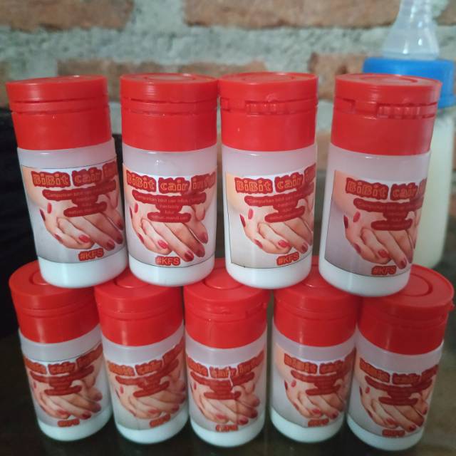 BCI (Bibit cair infus)