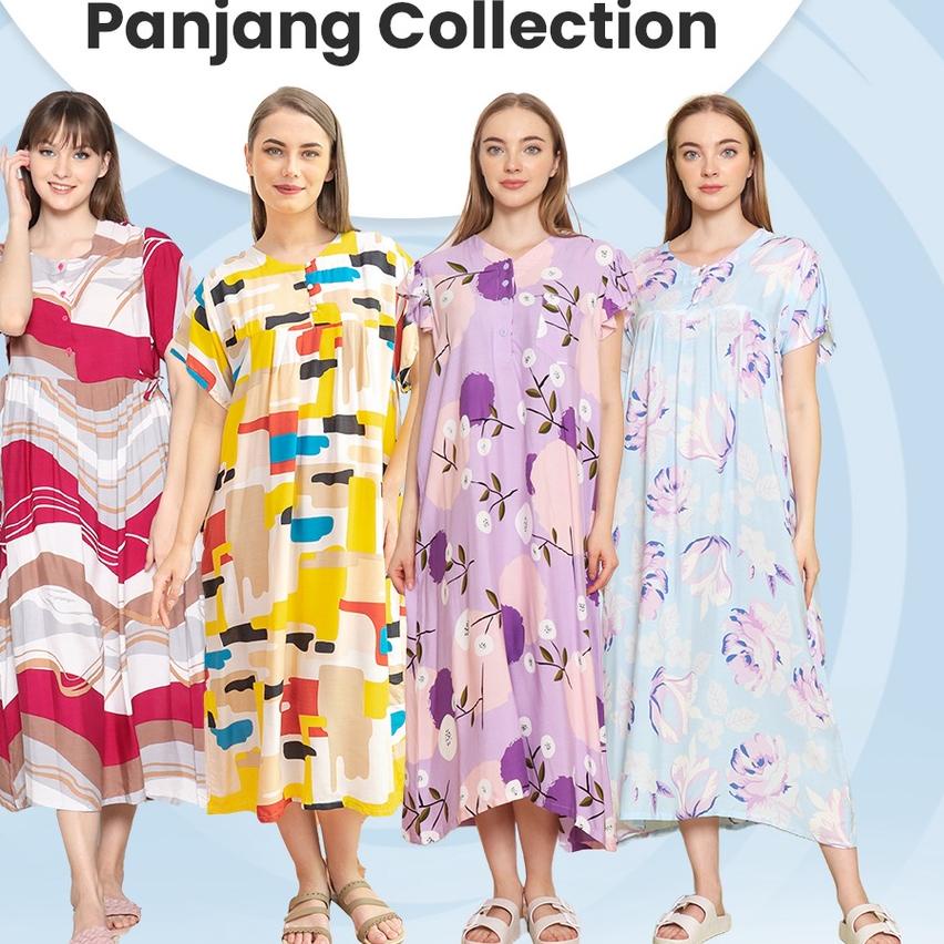 Oriana Daster Panjang Collection
