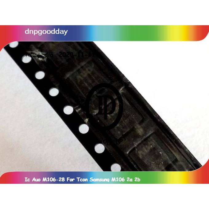 Ic Auo M106-28 For Tcon Samsung M106 2A 2B Dnpgood11 Berkualitas