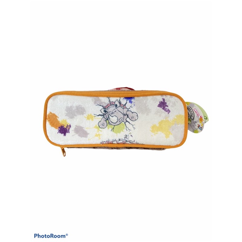 

NICI Adventure Wild Hippo Pencil Case