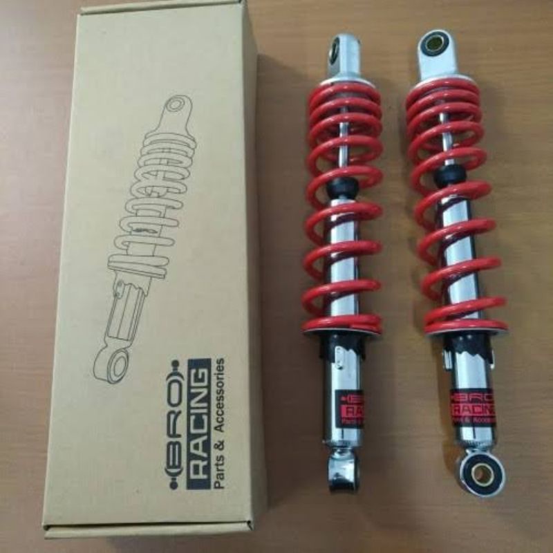 Shock Bebek 280mm 340mm Bro Racing