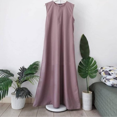 INNER DRESS PREMIUM| SIZE S M L XL XXL DALEMAN SYAR'I | BAHAN SHAKILA HQ