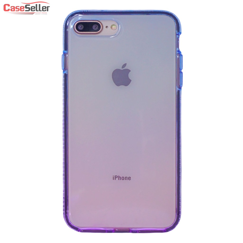 Caseseller - Samsung A20S | A21 | A50 | A51 | A71 Softcase Case Colorway Rainbow