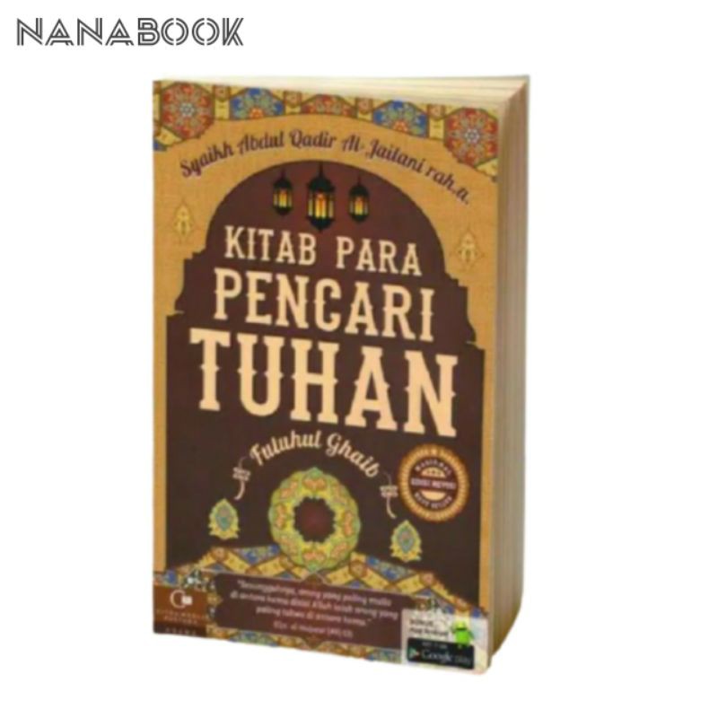 BUKU AGAMA ISLAM KITAB PARA PENCARI TUHAN