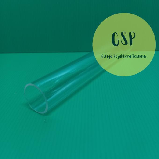 

Harga Promo Pipa Akrilik Bening Od 20Mm X Id 14Mm - Acrylic Pipe