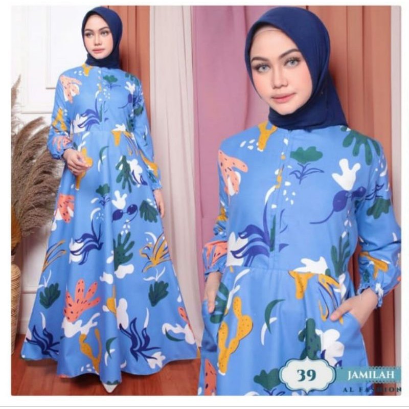 Gamis Jamilah