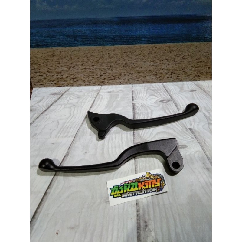 Handle rem mio hitam kanan kiri ori