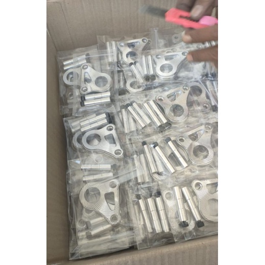 pangkon kontak cb100 cb125 kover kontan cb model cnc