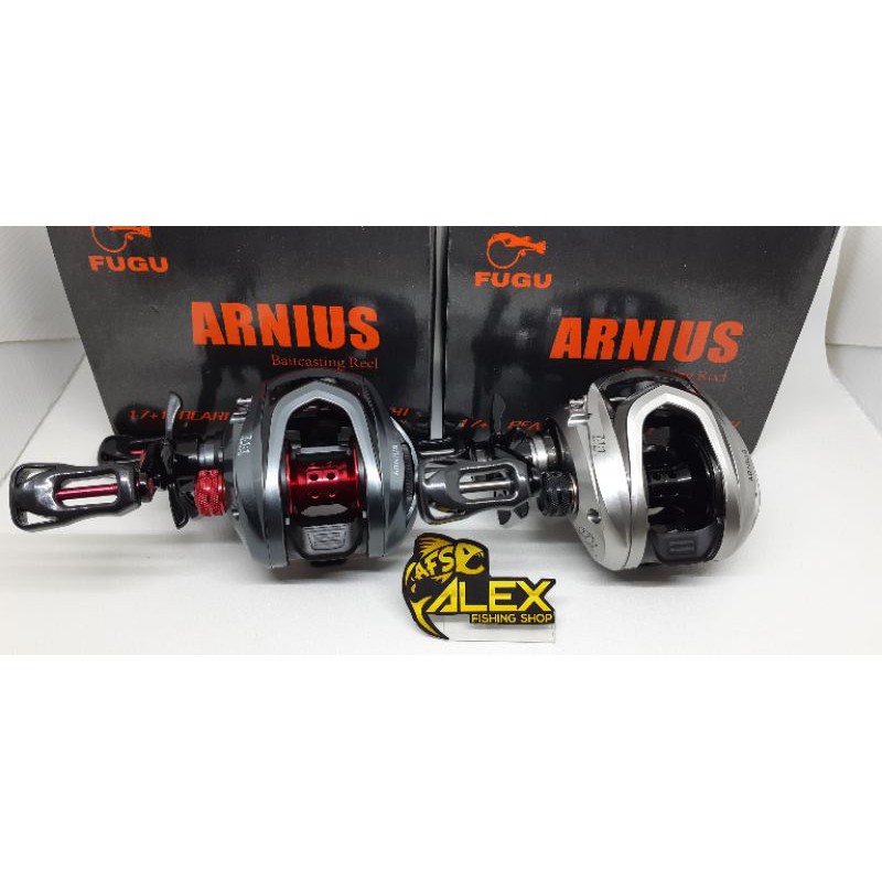 Reel Bc Fugu Arnius Handle Kiri