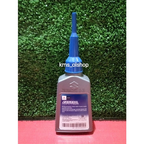 Oli Gardan Gear Matic SGO ECSTAR 100ml (Asli)