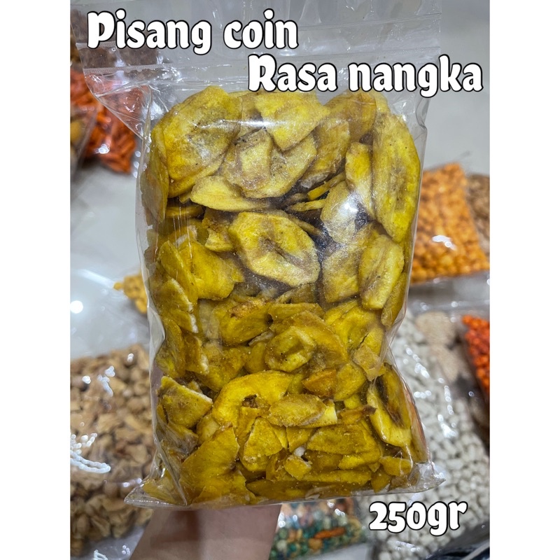 

pisang coin 250gr