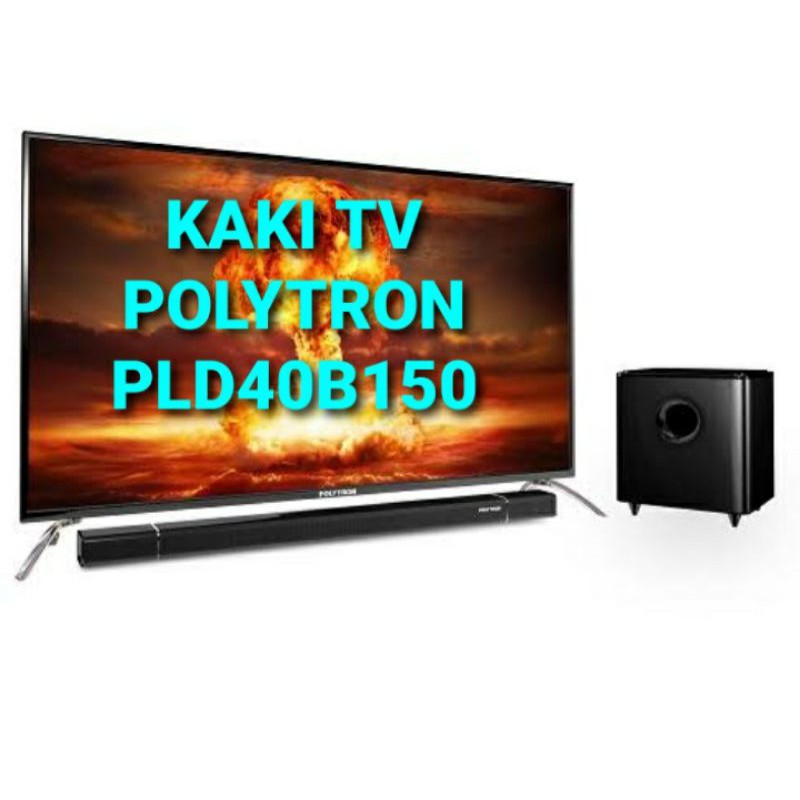 KAKI TV POLYTRON PLD40B150 40B150